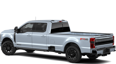 2026 Ford Super Duty F-350 SRW XL 4WD