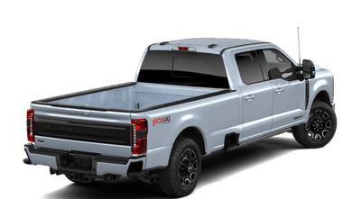 2026 Ford Super Duty F-350 SRW XL 4WD