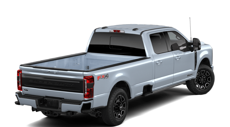 2026 Ford Super Duty F-350 SRW XL 4WD