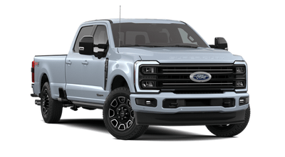 2026 Ford Super Duty F-350 SRW XL 4WD