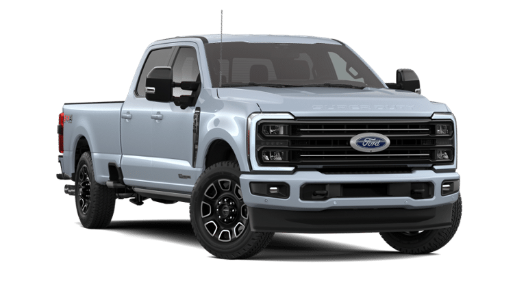 2026 Ford Super Duty F-350 SRW XL 4WD