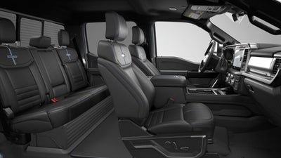 2026 Ford Super Duty F-350 SRW XL 4WD