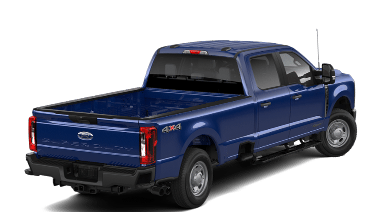 2026 Ford Super Duty F-350 SRW XL