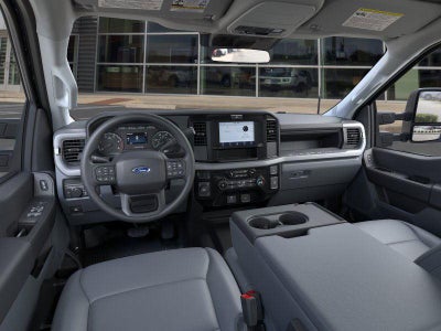 2026 Ford Super Duty F-350 SRW XL