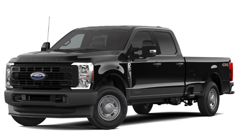 2026 Ford Super Duty F-350 SRW XL