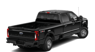 2026 Ford Super Duty F-350 SRW XL