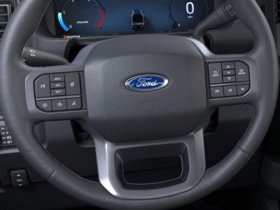 2026 Ford Super Duty F-350 SRW XL