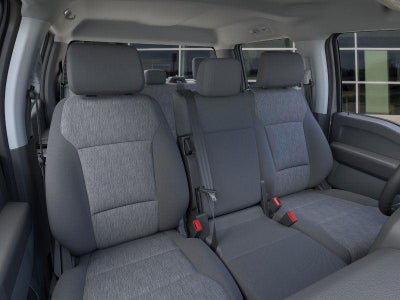 2026 Ford Super Duty F-350 SRW XL