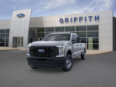 2026 Ford Super Duty F-350 SRW XL