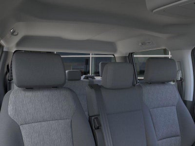 2026 Ford Super Duty F-350 SRW XL