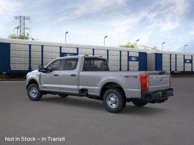 2026 Ford Super Duty F-350 SRW XL