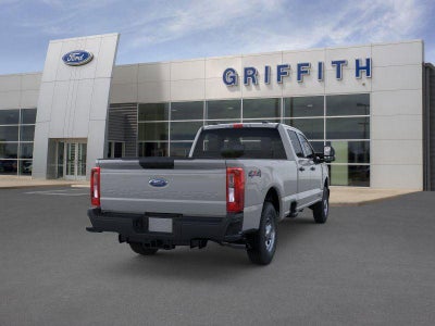 2026 Ford Super Duty F-350 SRW XL