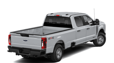 2026 Ford Super Duty F-350 SRW XL 4WD Crew Cab 6.75' Box
