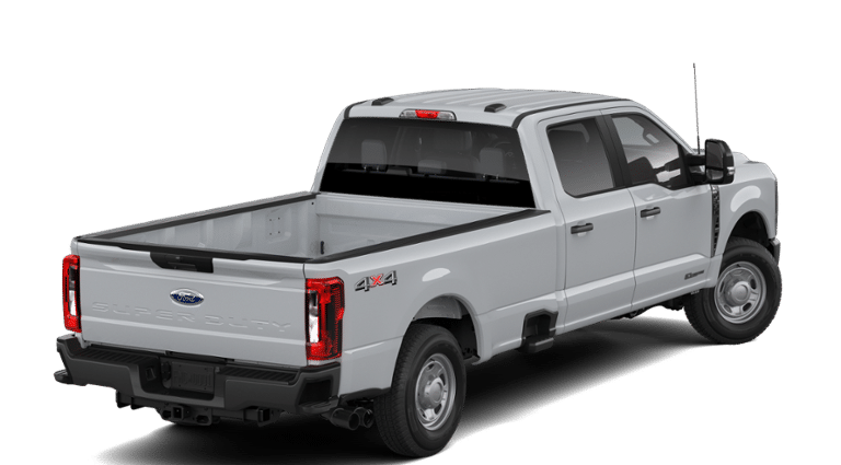 2026 Ford Super Duty F-350 SRW XL 4WD Crew Cab 6.75' Box