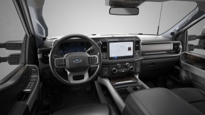 2026 Ford Super Duty F-350 SRW LARIAT