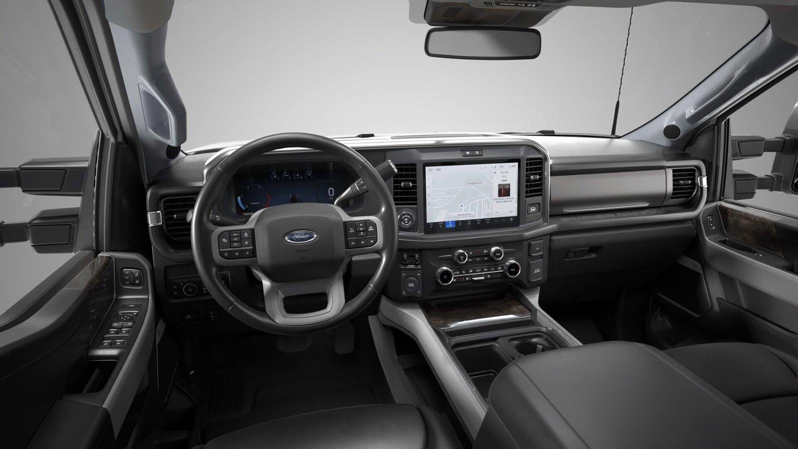 2026 Ford Super Duty F-350 SRW LARIAT