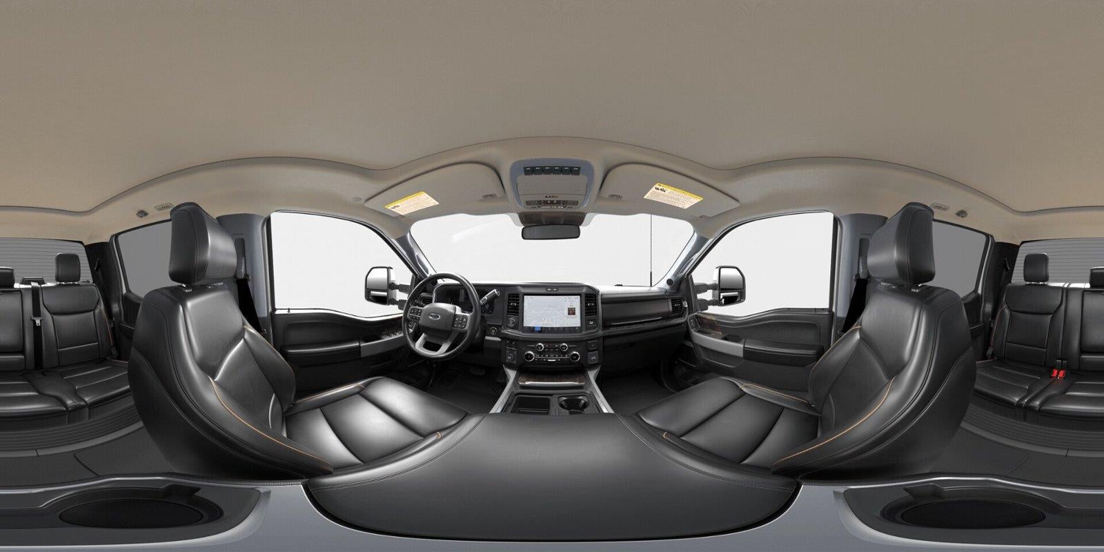 2026 Ford Super Duty F-350 SRW LARIAT