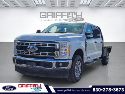 2023 Ford Super Duty F-350 SRW XLT