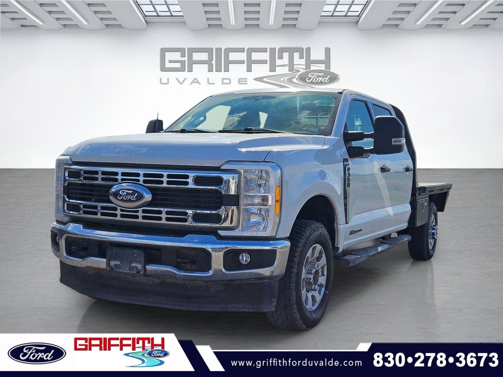 2023 Ford Super Duty F-350 SRW XLT