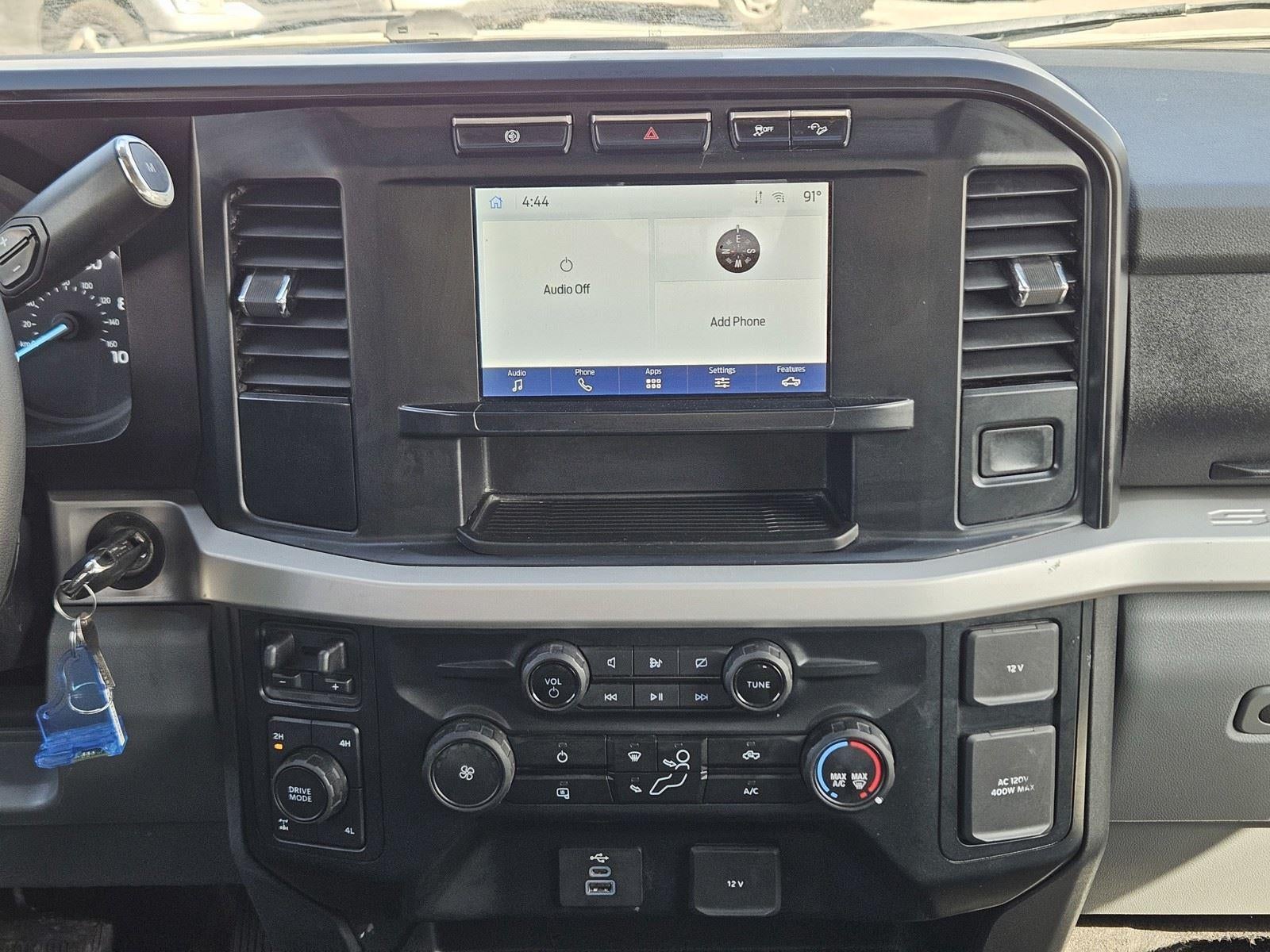 2023 Ford Super Duty F-350 SRW XLT