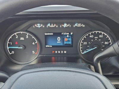 2023 Ford Super Duty F-350 SRW XLT