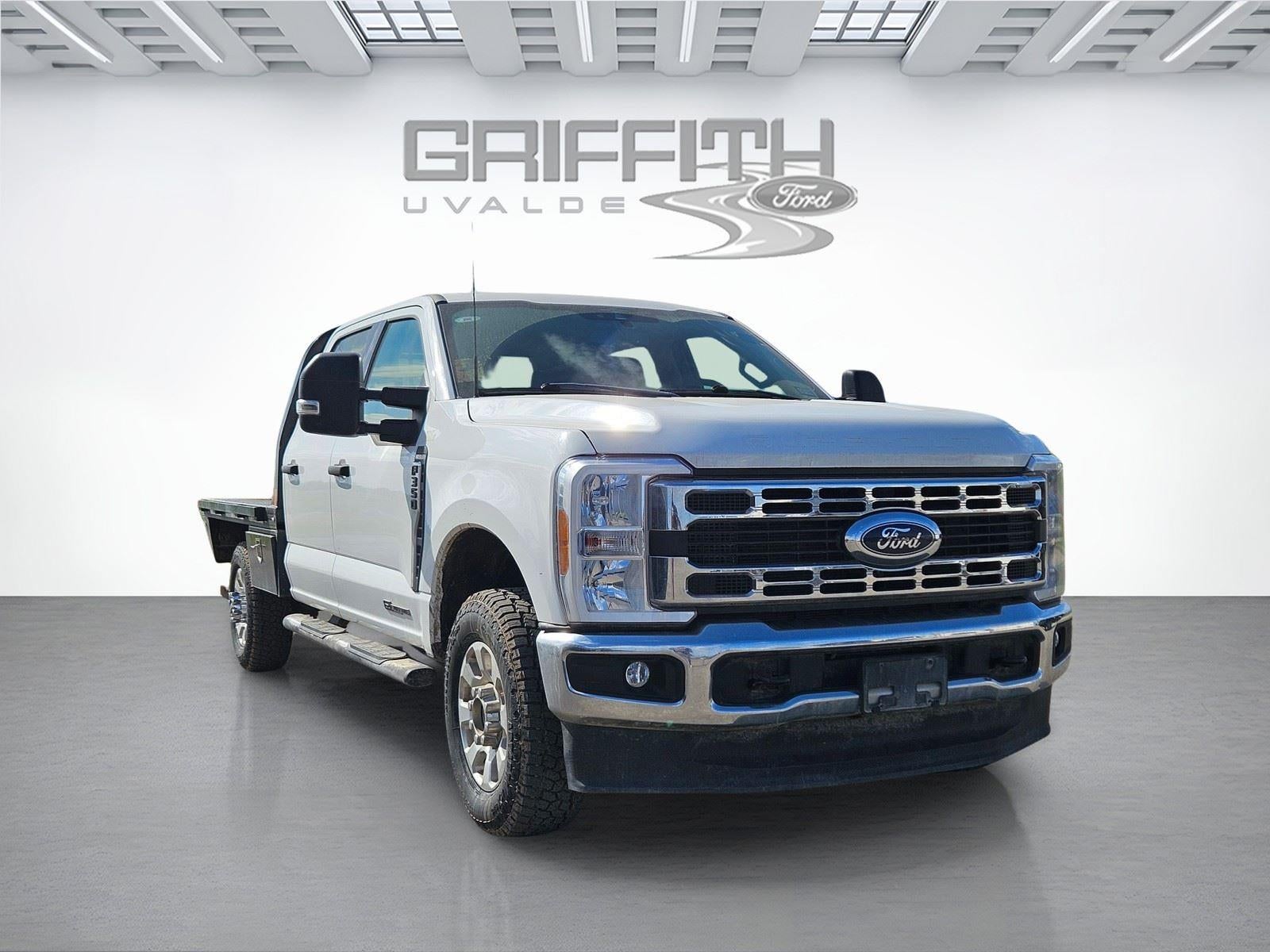 2023 Ford Super Duty F-350 SRW XLT