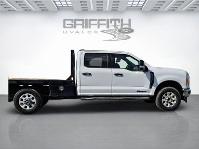 2023 Ford Super Duty F-350 SRW XLT