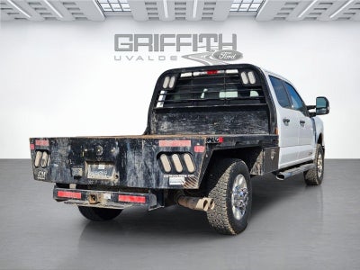 2023 Ford Super Duty F-350 SRW XLT