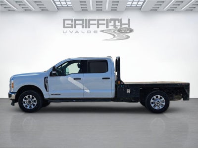 2023 Ford Super Duty F-350 SRW XLT