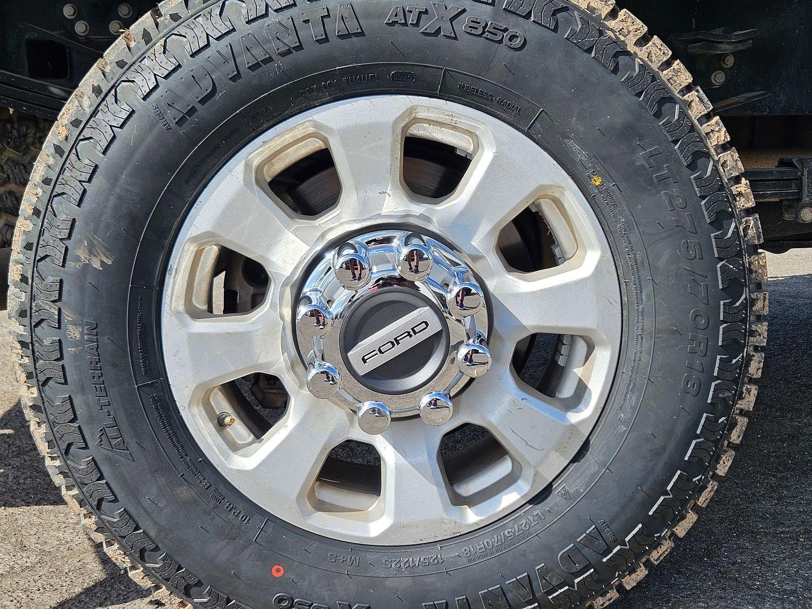 2023 Ford Super Duty F-350 SRW XLT