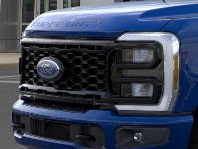 2026 Ford Super Duty F-350 SRW XL