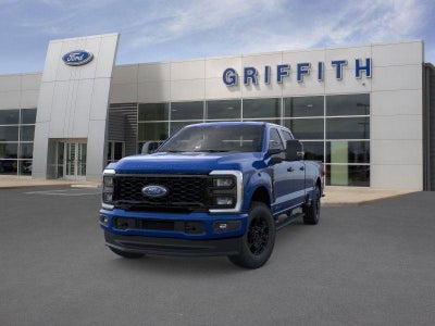 2026 Ford Super Duty F-350 SRW XL