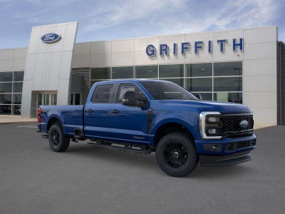 2026 Ford Super Duty F-350 SRW XL