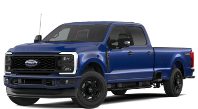 2026 Ford Super Duty F-350 SRW XL