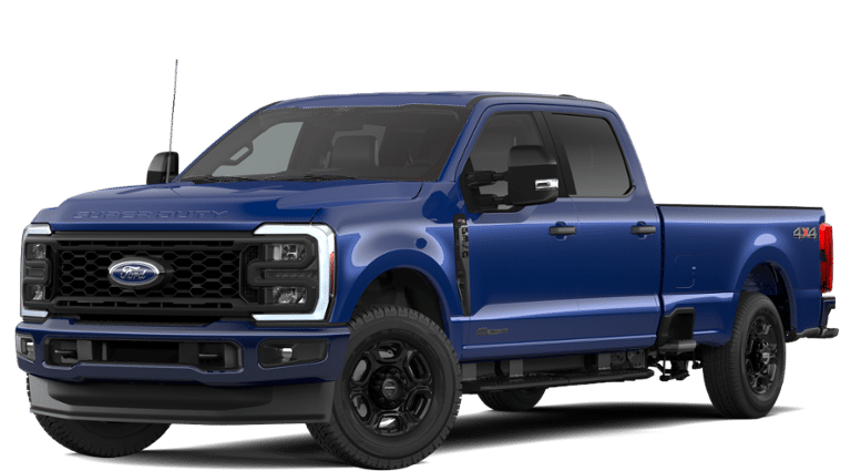 2026 Ford Super Duty F-350 SRW XL