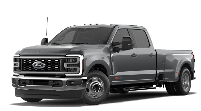 2027 Ford Super Duty F-350 DRW XL 4WD Crew Cab 8' Box