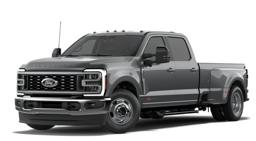 2027 Ford Super Duty F-350 DRW XL 4WD Crew Cab 8' Box