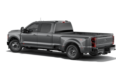 2027 Ford Super Duty F-350 DRW XL 4WD Crew Cab 8' Box