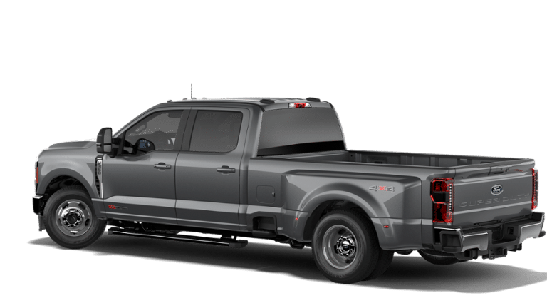 2027 Ford Super Duty F-350 DRW XL 4WD Crew Cab 8' Box