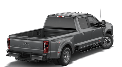 2027 Ford Super Duty F-350 DRW XL 4WD Crew Cab 8' Box