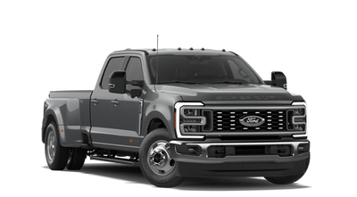 2027 Ford Super Duty F-350 DRW XL 4WD Crew Cab 8' Box
