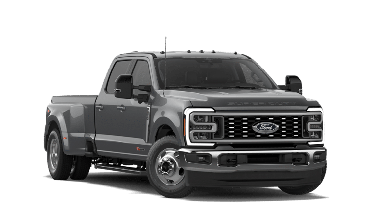 2027 Ford Super Duty F-350 DRW XL 4WD Crew Cab 8' Box