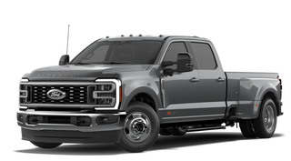 2027 Ford Super Duty F-350 DRW XL 4WD Crew Cab 8' Box