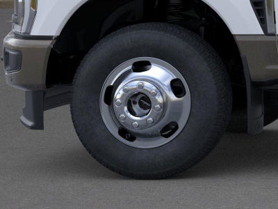 2026 Ford Super Duty F-350 DRW King Ranch