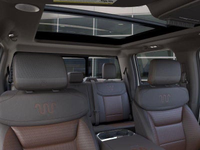 2026 Ford Super Duty F-350 DRW King Ranch