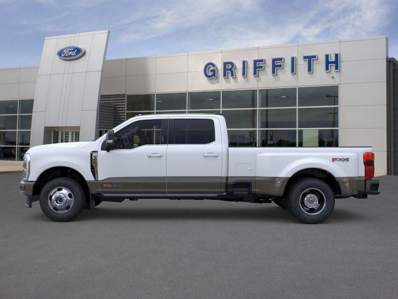 2026 Ford Super Duty F-350 DRW King Ranch