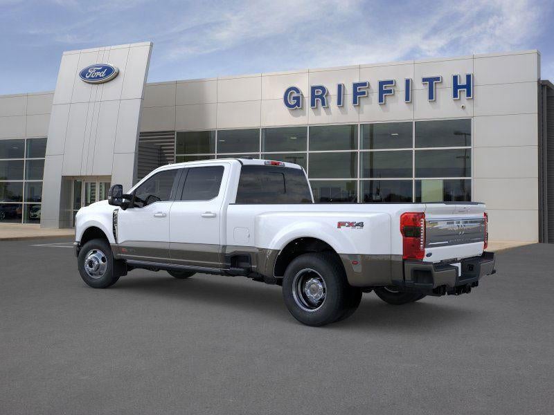 2026 Ford Super Duty F-350 DRW King Ranch