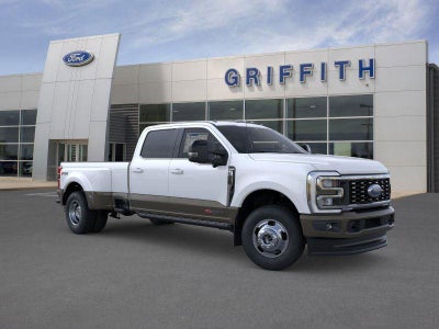 2026 Ford Super Duty F-350 DRW King Ranch