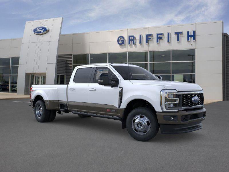 2026 Ford Super Duty F-350 DRW King Ranch