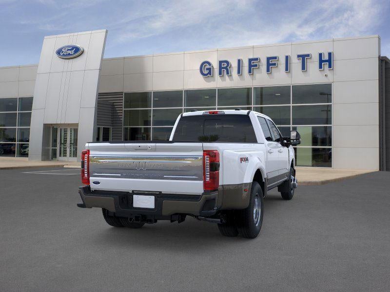 2026 Ford Super Duty F-350 DRW King Ranch